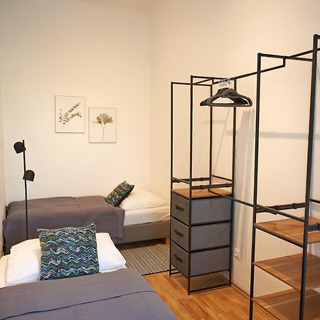 Trendy Apartment 3 Zimmer Zentral Gelegen Wien Exterior foto