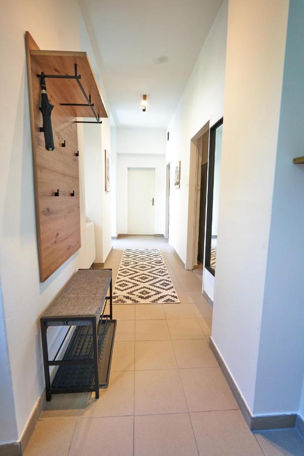 Trendy Apartment 3 Zimmer Zentral Gelegen Wien Exterior foto