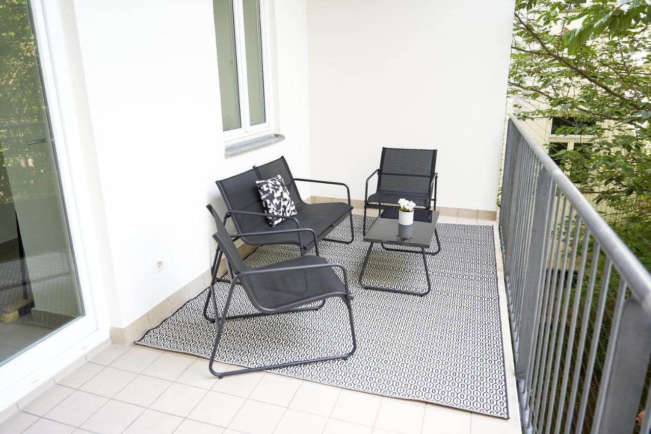 Trendy Apartment 3 Zimmer Zentral Gelegen Wien Exterior foto