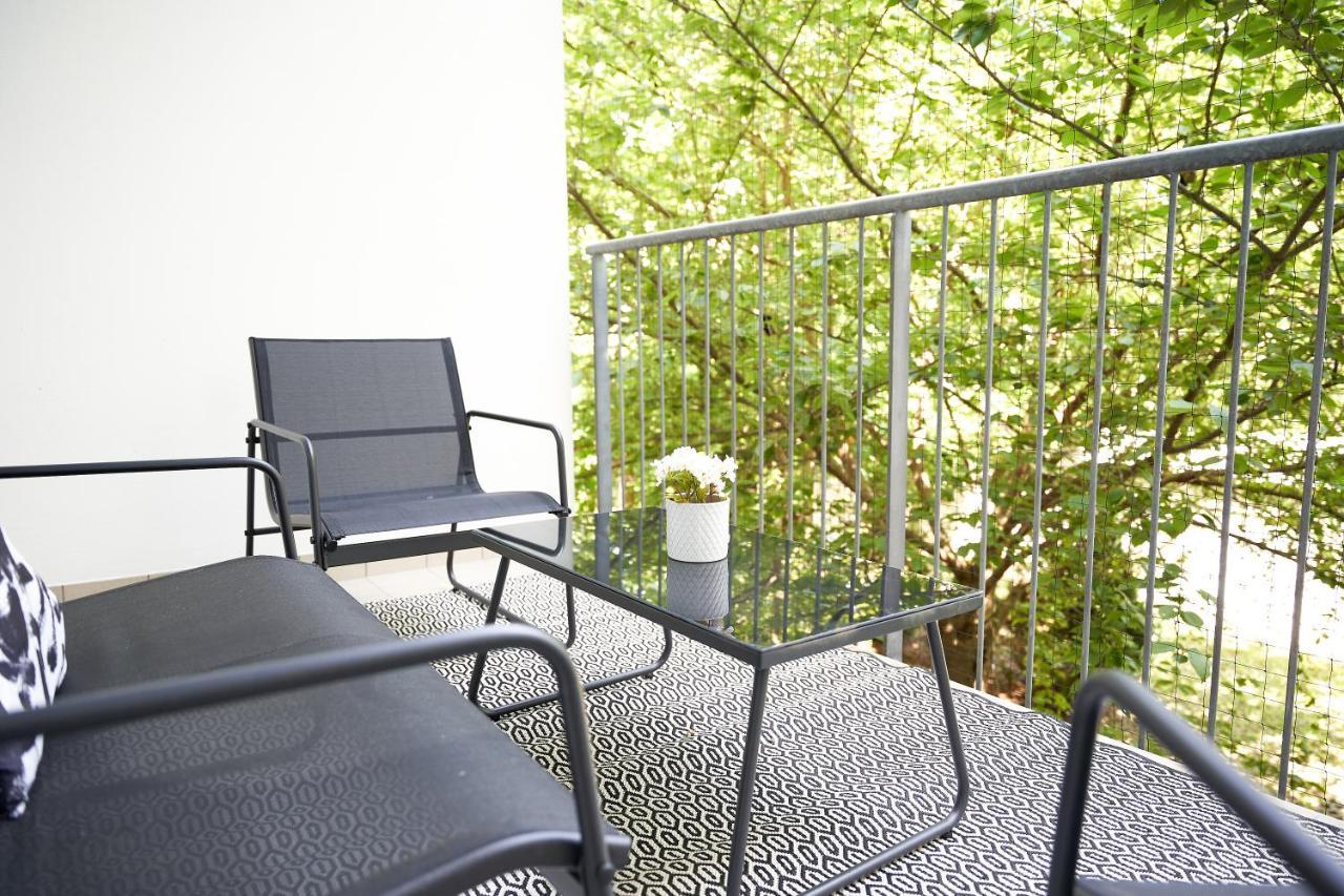 Trendy Apartment 3 Zimmer Zentral Gelegen Wien Exterior foto