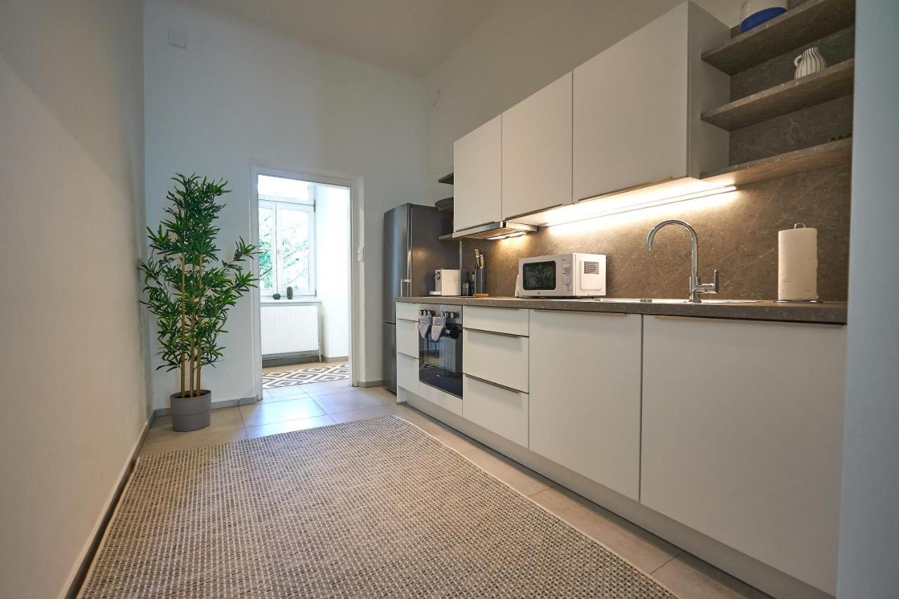 Trendy Apartment 3 Zimmer Zentral Gelegen Wien Exterior foto