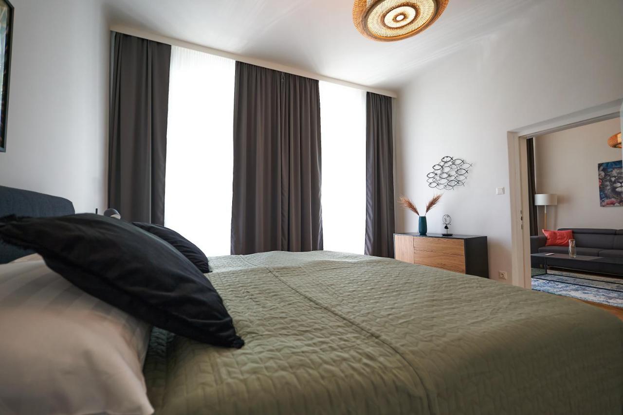 Trendy Apartment 3 Zimmer Zentral Gelegen Wien Exterior foto